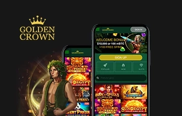 Golden Crown Mobile Gaming